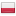 blogomodzie.com server is located in Poland